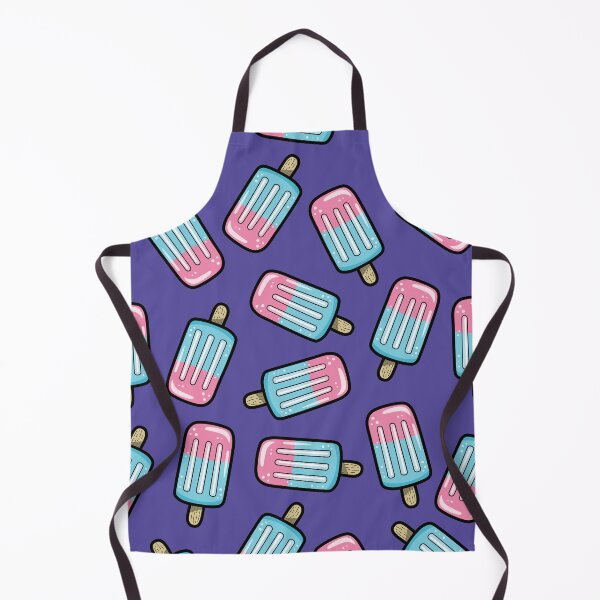 Item preview, Ice Lolly Purple Pattern designed and sold by keeleypost.