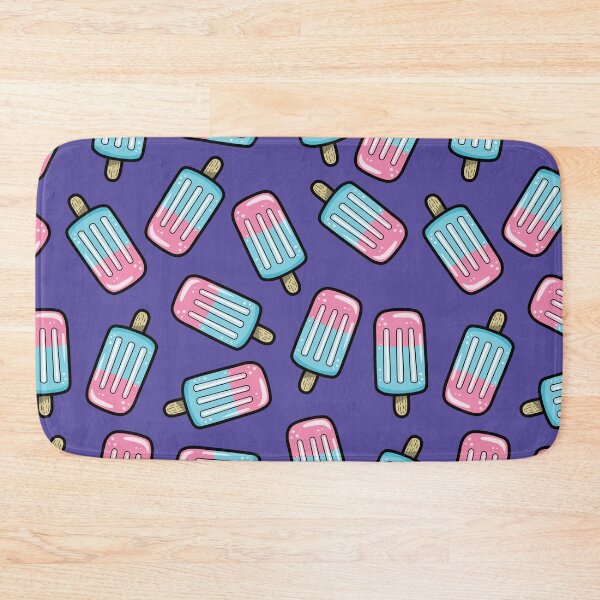 Item preview, Ice Lolly Purple Pattern designed and sold by keeleypost.