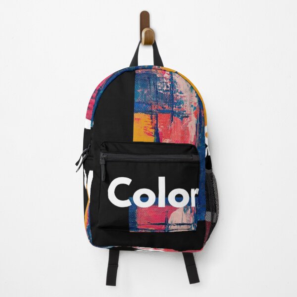 Item preview, Colors is life just smile designed and sold by Drop and wear.
