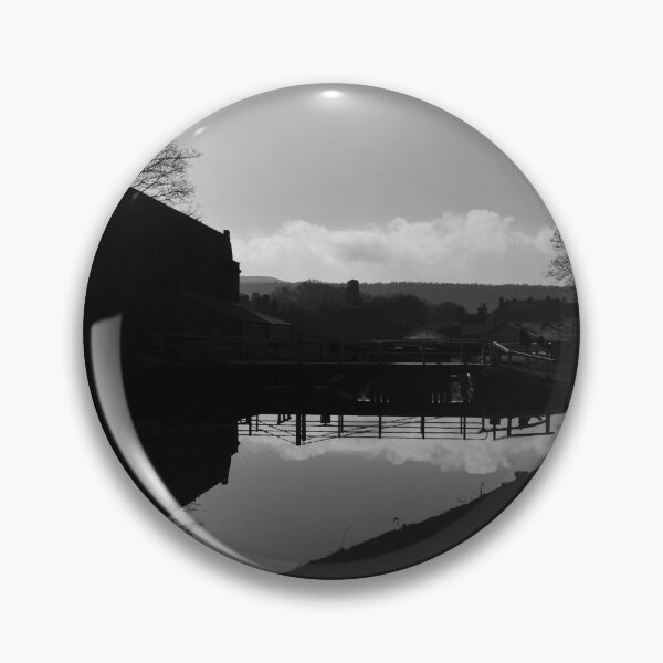 Item preview, Five Rise Locks, Bingley, Yorkshire designed and sold by Ruth Rogers.