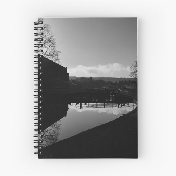 Item preview, Five Rise Locks, Bingley, Yorkshire designed and sold by Ruth Rogers.