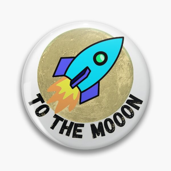 Item preview, to the mooon designed and sold by krinima.