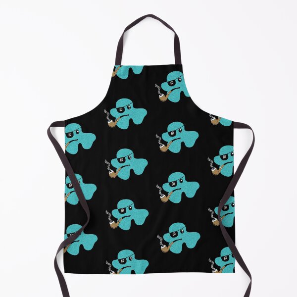 Item preview, Pirate amoeba  designed and sold by Tanuja  Sharma.