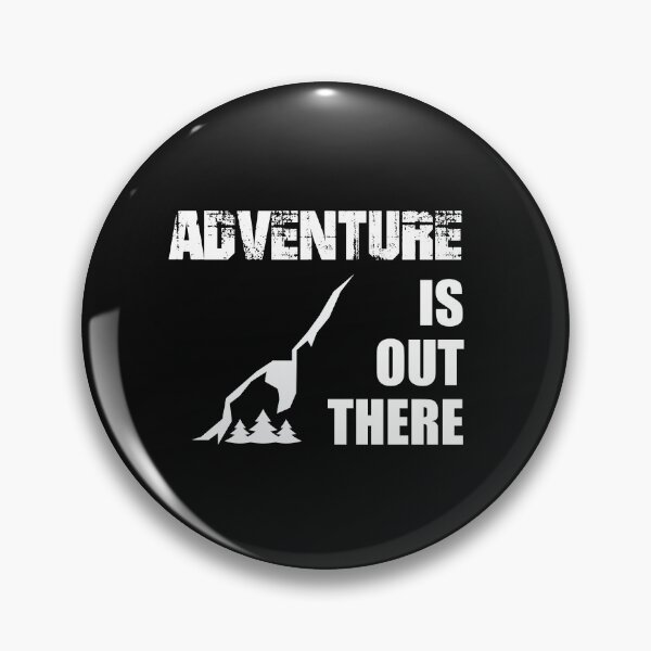 Artikelvorschau, Adventure is out there entworfen und verkauft von SasKloset.