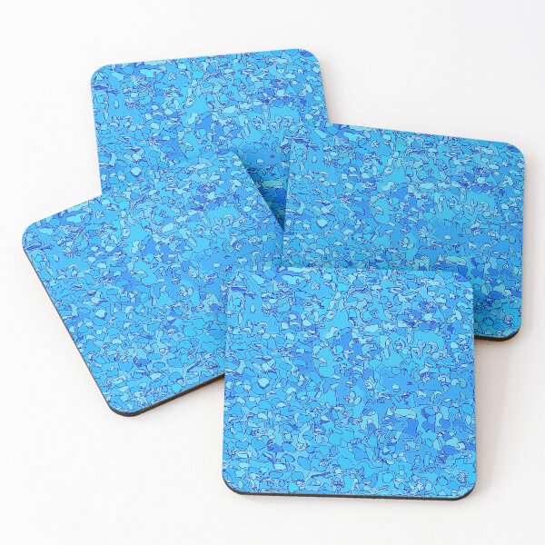 Item preview, Blue Daybreak  designed and sold by LandtoSeaHome.