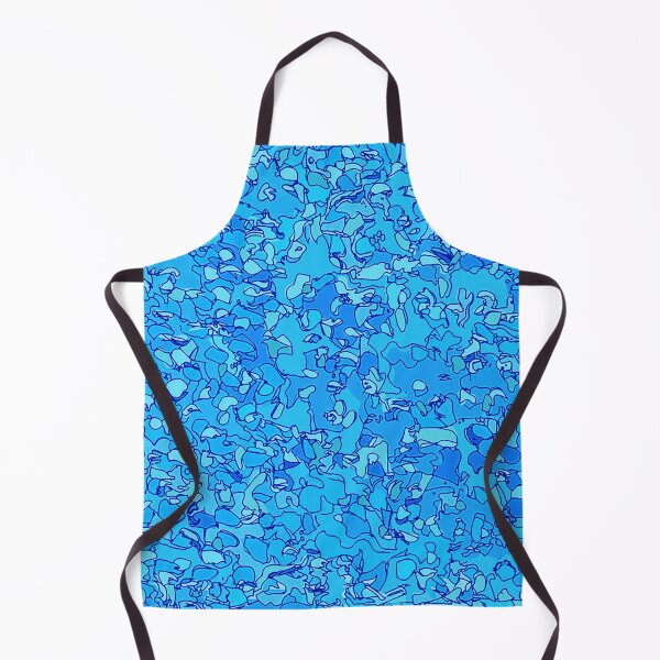 Item preview, Blue Daybreak designed and sold by LandtoSeaHome.