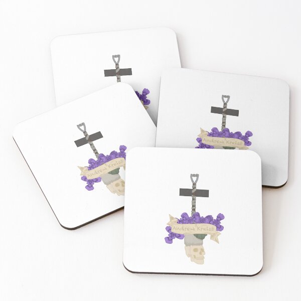 Item preview, Andrew Kreiss Character Memorial designed and sold by Relarni.