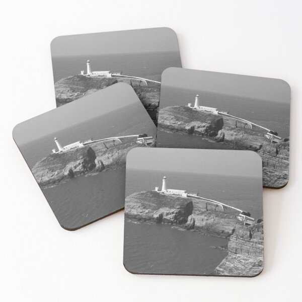 Item preview, South Stack Lighthouse designed and sold by lepoflex.
