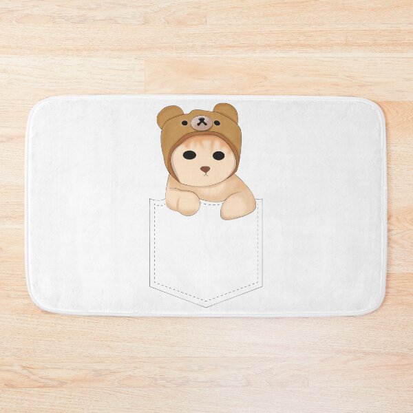 Item preview, Pocket kitty designed and sold by Zilch-o.