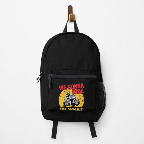 Item preview, We gonna ride or what designed and sold by designprotocol.