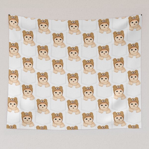 Item preview, Pocket kitty designed and sold by Zilch-o.