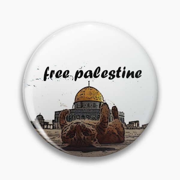 Item preview, Free Palestine !  designed and sold by Fersworks Bar. ⭐⭐⭐⭐⭐.