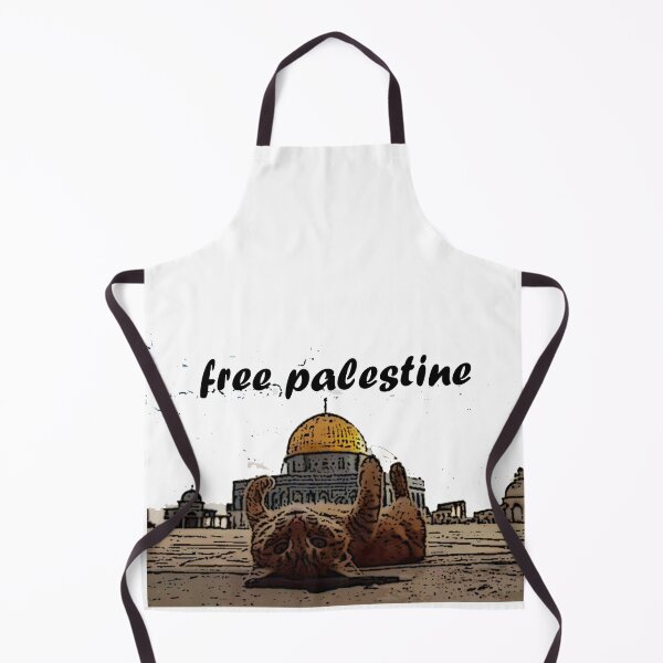 Item preview, Free Palestine ! designed and sold by Fersworks Bar. ⭐⭐⭐⭐⭐.