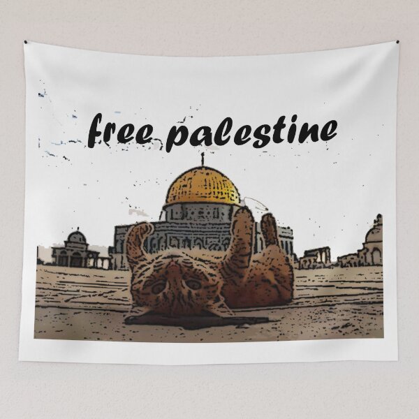 Item preview, Free Palestine !  designed and sold by Fersworks Bar. ⭐⭐⭐⭐⭐.
