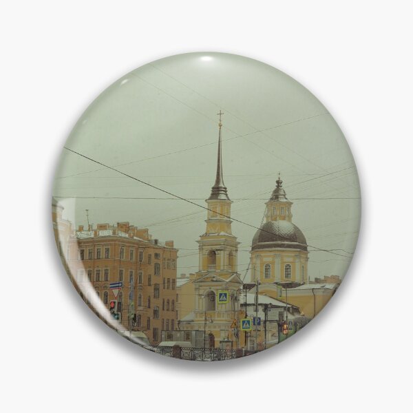 Artikelvorschau, Sankt Petersburg // Wandkunstplakat Gerahmter Kunstdruck entworfen und verkauft von Valeria Nikitina.