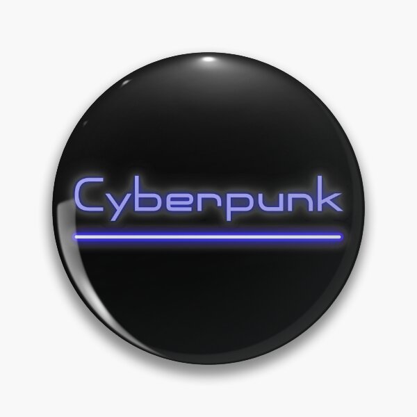 Item preview, Blue Neon Cyberpunk designed and sold by EBM-Gear.