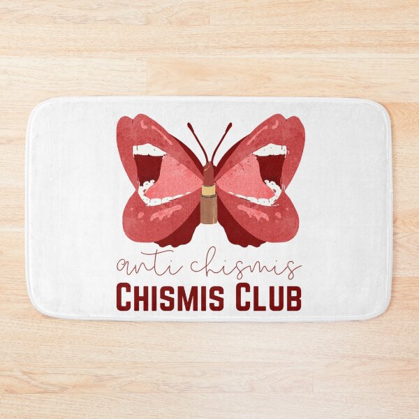 Item preview, Anti Chismis Chismis Club designed and sold by MyPrintCharming.