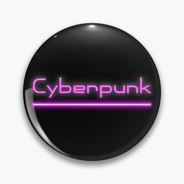 Item preview, Neon Pink Cyberpunk designed and sold by EBM-Gear.