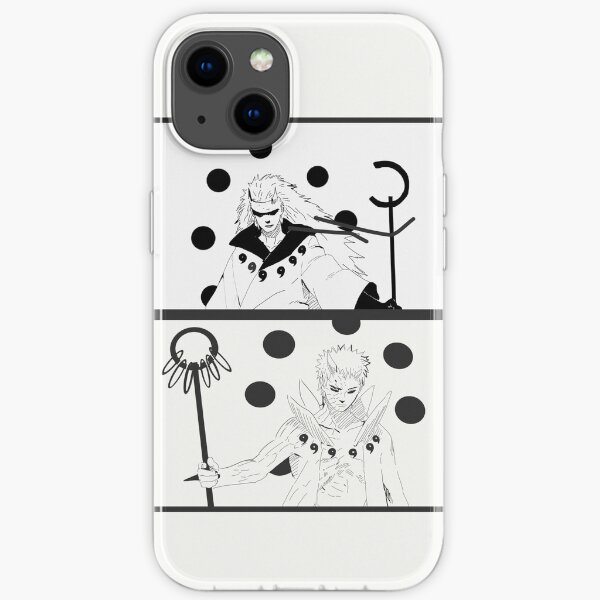 Sechs Pfade iPhone Flexible Hülle