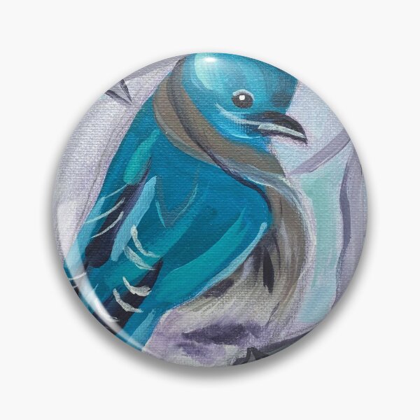 Item preview, Blue Bird designed and sold by Lori Rivera.