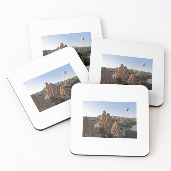 Item preview, Ballooning in Cappadocia, Turkey designed and sold by Angela Speece Morra.
