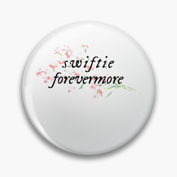 Item preview, Swiftie Forevermore designed and sold by AKwords.