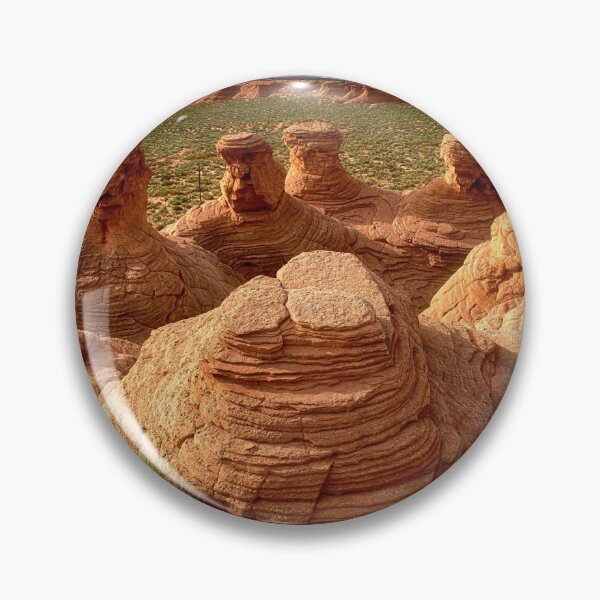 Item preview, Arizona Desert Landscape designed and sold by Kathy Weaver.