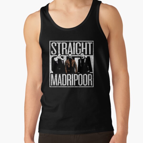Aperçu de l'œuvre Tout droit sorti de Madripoor créée et vendue par PotatoGear.