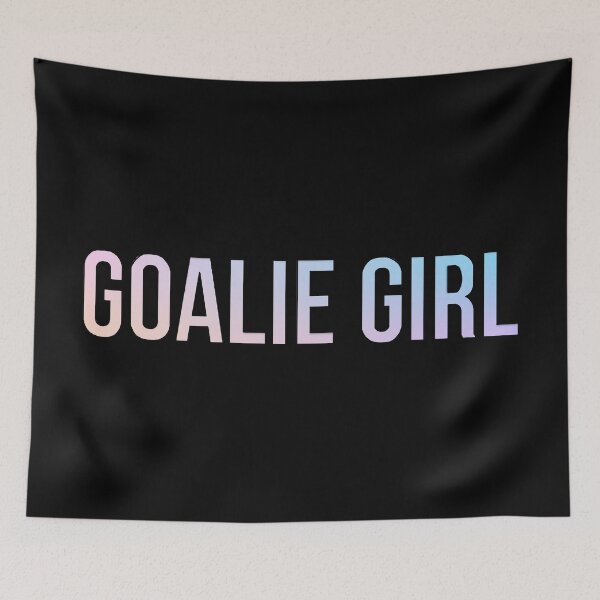 Item preview, Goalie Girl designed and sold by Als10806.