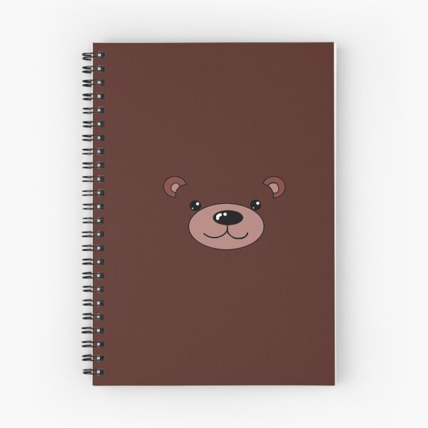Item preview, Kawaii bear design - cute bear face designed and sold by Nillych.