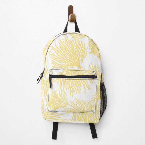 Item preview, Yellow Sea Coral Patter designed and sold by Primroaddesigns.
