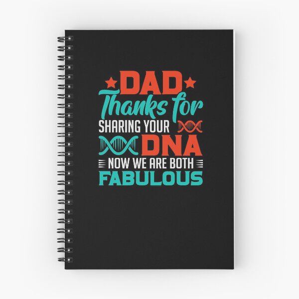 Item preview, Dad Thanks For Sharing Your DNA Now We Are Both Fabulous designed and sold by GACreative63.