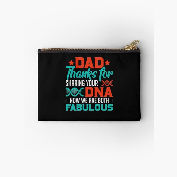 Item preview, Dad Thanks For Sharing Your DNA Now We Are Both Fabulous designed and sold by GACreative63.