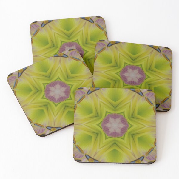 Item preview, Kaleidoscopic Nature 00295 designed and sold by CleanWIP.
