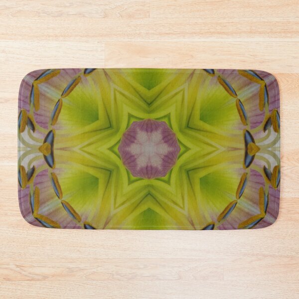 Item preview, Kaleidoscopic Nature 00295 designed and sold by CleanWIP.