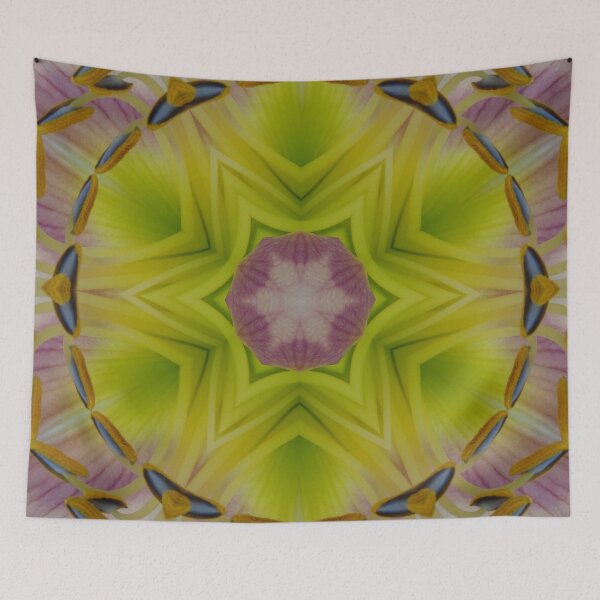 Item preview, Kaleidoscopic Nature 00295 designed and sold by CleanWIP.
