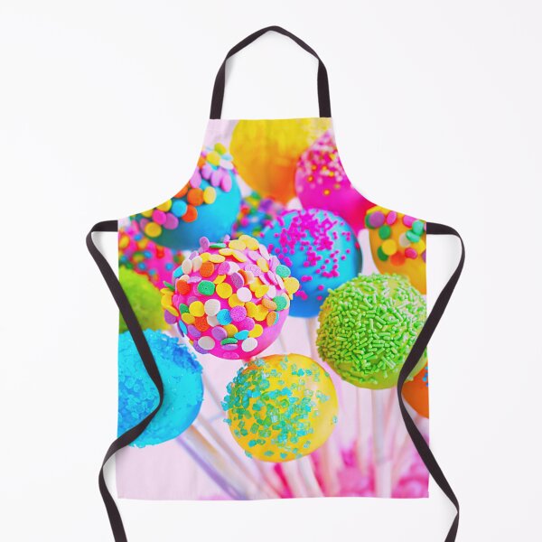 Item preview, Colourful Cake POP design designed and sold by BreUniqueShop.