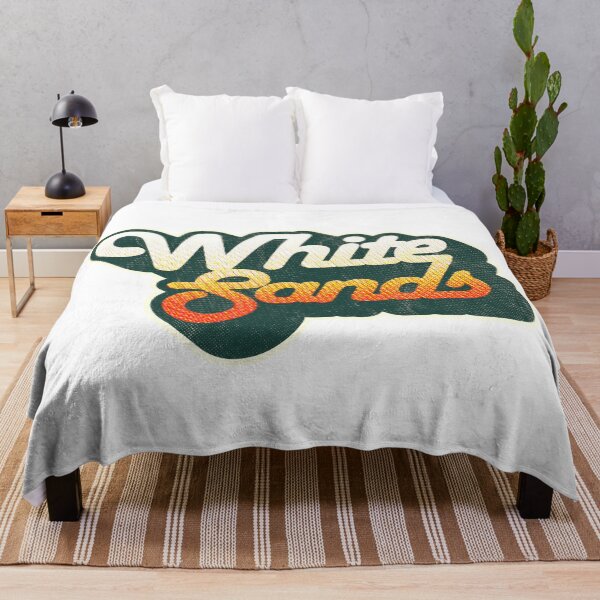 Item preview, White Sands National Park | Retro Streamline designed and sold by retroready.