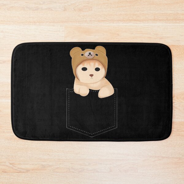 Item preview, Cat in a pocket designed and sold by Zilch-o.