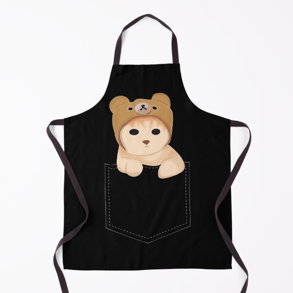 Item preview, Cat in a pocket designed and sold by Zilch-o.