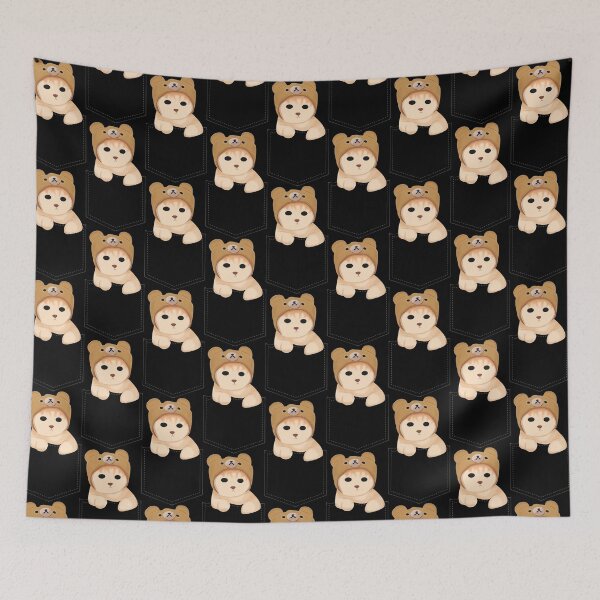 Item preview, Cat in a pocket designed and sold by Zilch-o.