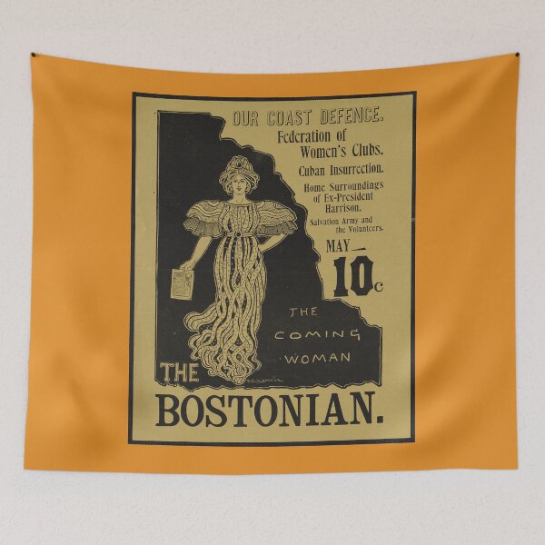 Item preview, The Coming Woman is coming for you designed and sold by Wyman Brent.