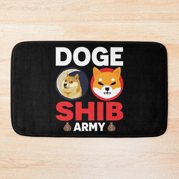 Item preview, DOGE SHIB Army designed and sold by owenbaileyhii.