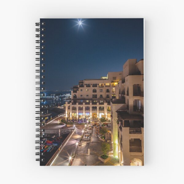 Item preview, Moonlight over the Mangroves in Abu Dhabi designed and sold by brandonbrandon.