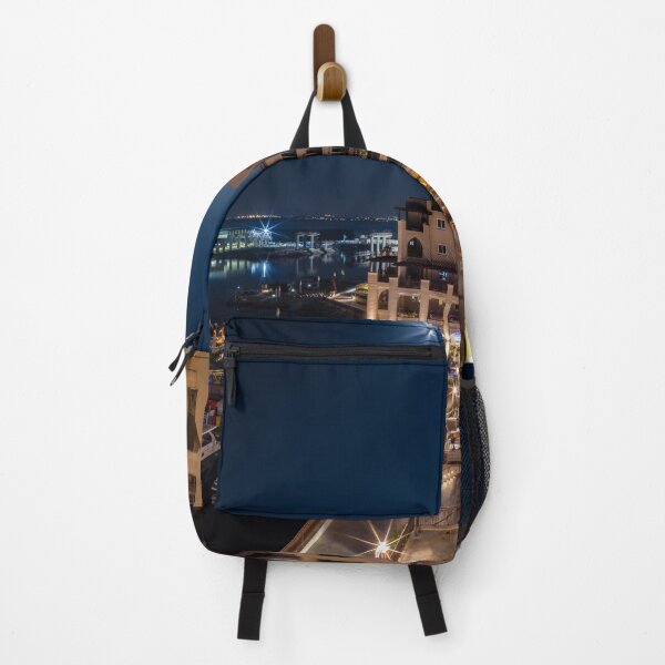 Item preview, Moonlight over the Mangroves in Abu Dhabi designed and sold by brandonbrandon.
