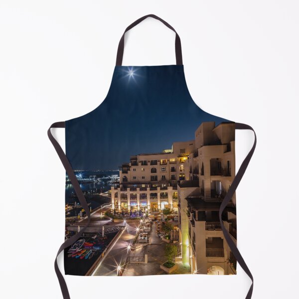 Item preview, Moonlight over the Mangroves in Abu Dhabi designed and sold by brandonbrandon.