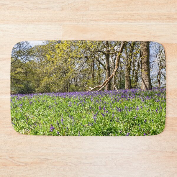 Item preview, Bluebell Wood  designed and sold by grumpykeith.