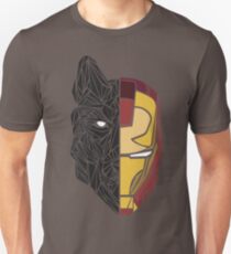 Game Of Thrones / Iron Man: Stark Family Unisex T-Shirt