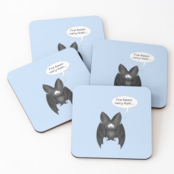 Item preview, Confessions of a sad bat designed and sold by shackledlettuce.