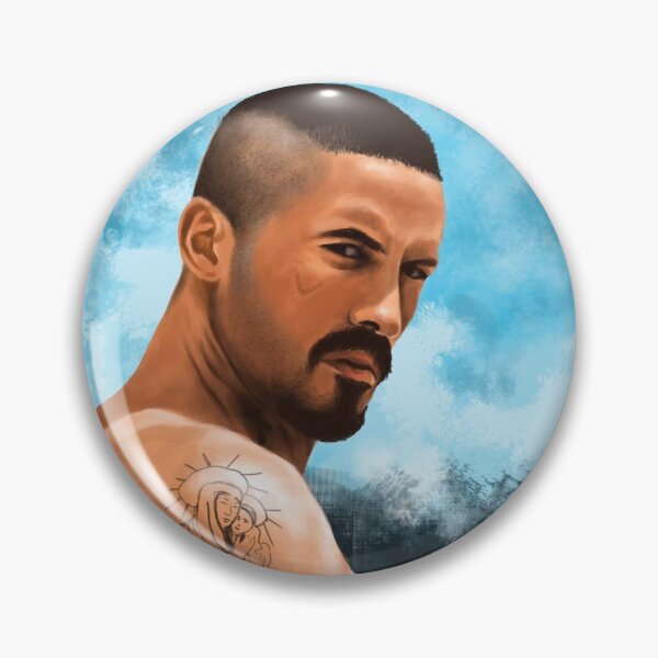 Item preview, Undisputed, Scott adkins, boyka designed and sold by satchat.